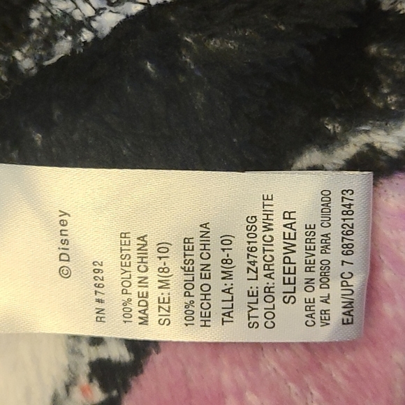 Disney pajama pants. (RR 43) - Picture 3 of 3